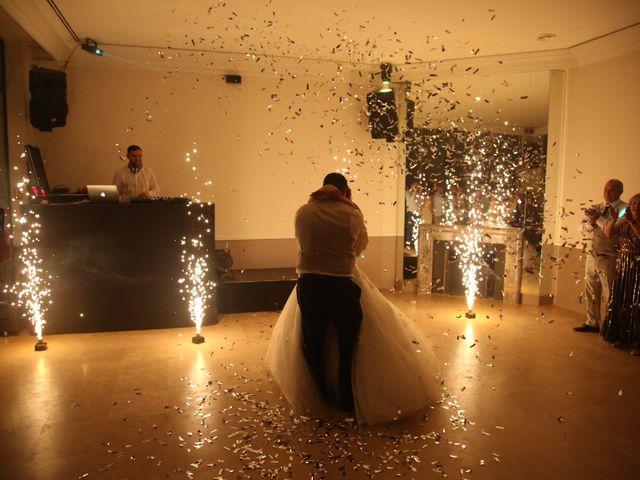 Le mariage de Sebastien et Magalie à Vauréal, Val-d&apos;Oise 23