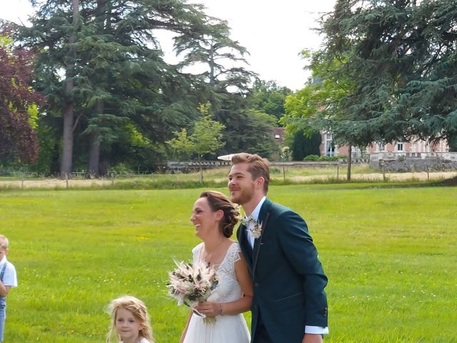 Le mariage de Kevin et Alexandra  à Tours, Indre-et-Loire 10