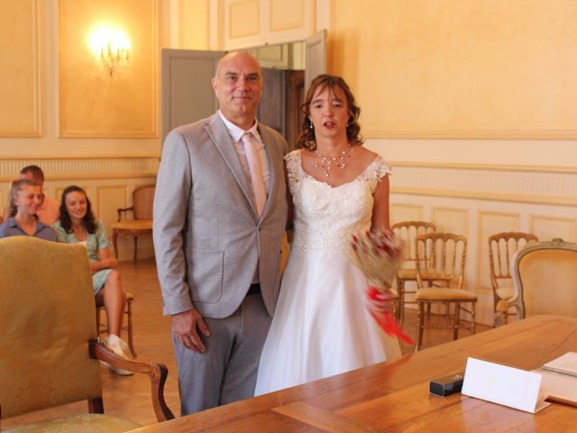 Le mariage de Sylvie  et Claude  à Cavaillon, Vaucluse 2