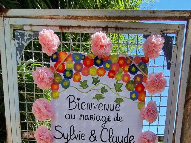 Le mariage de Sylvie  et Claude  à Cavaillon, Vaucluse 8