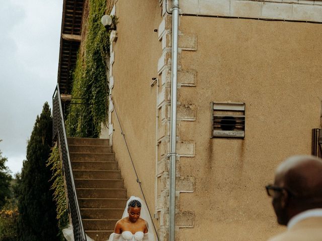 Le mariage de Hugo et Mélissa à Chahaignes, Sarthe 26