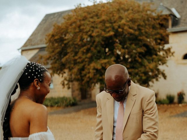 Le mariage de Hugo et Mélissa à Chahaignes, Sarthe 28