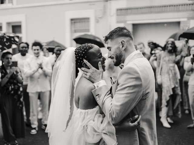 Le mariage de Hugo et Mélissa à Chahaignes, Sarthe 46