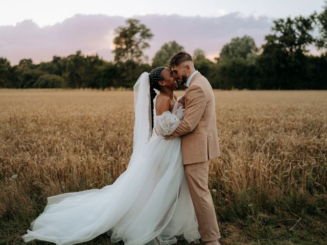 Le mariage de Hugo et Mélissa à Chahaignes, Sarthe 76