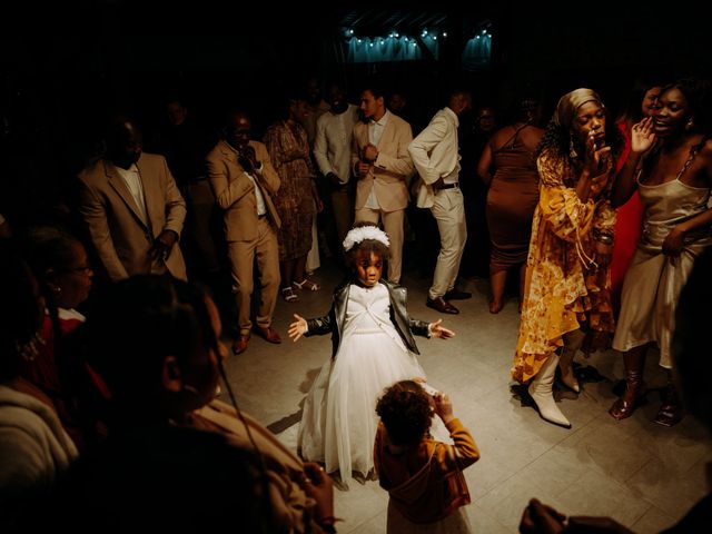 Le mariage de Hugo et Mélissa à Chahaignes, Sarthe 95