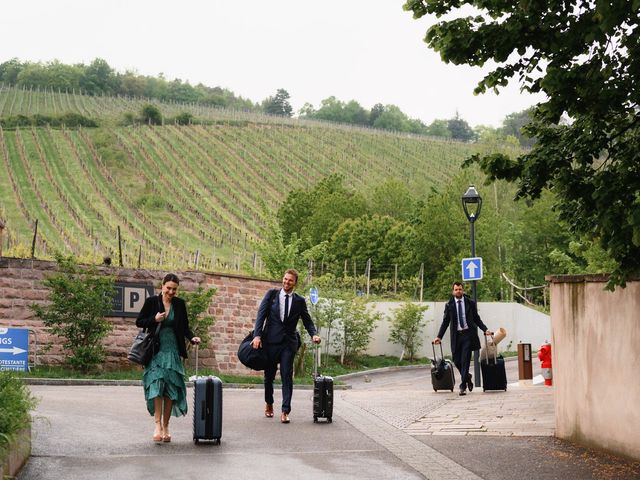 Le mariage de Thibaut et Lauriane à Barr, Bas Rhin 29