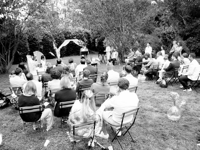 Le mariage de David et Nelly à Saint-Côme, Gironde 6