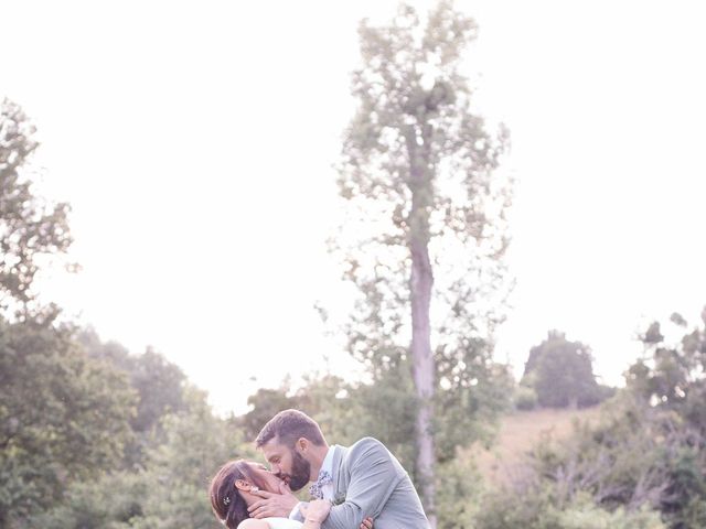 Le mariage de David et Nelly à Saint-Côme, Gironde 13