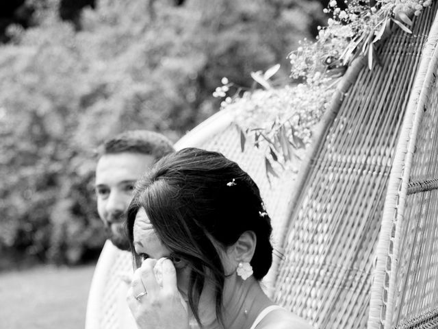 Le mariage de David et Nelly à Saint-Côme, Gironde 19