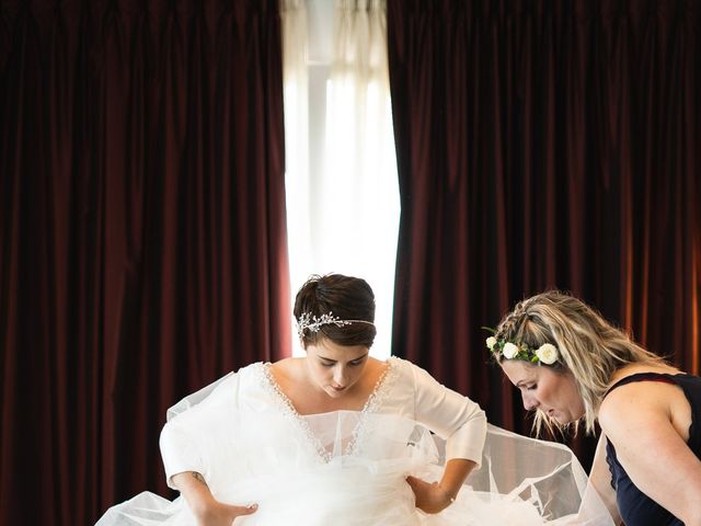 Le mariage de Quentin et Amandine à Châteaubriant, Loire Atlantique 10