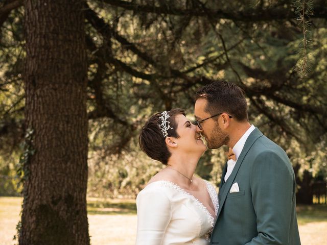 Le mariage de Quentin et Amandine à Châteaubriant, Loire Atlantique 14