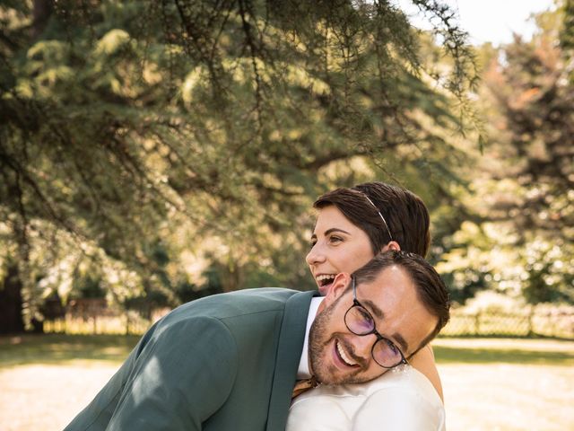 Le mariage de Quentin et Amandine à Châteaubriant, Loire Atlantique 1