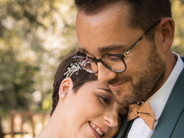 Le mariage de Quentin et Amandine à Châteaubriant, Loire Atlantique 16