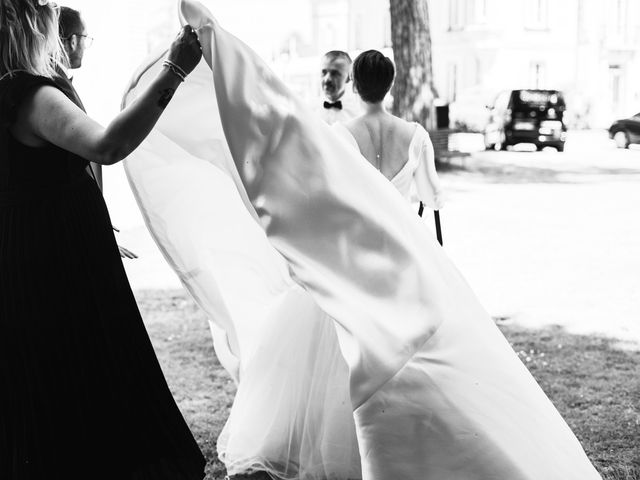 Le mariage de Quentin et Amandine à Châteaubriant, Loire Atlantique 19