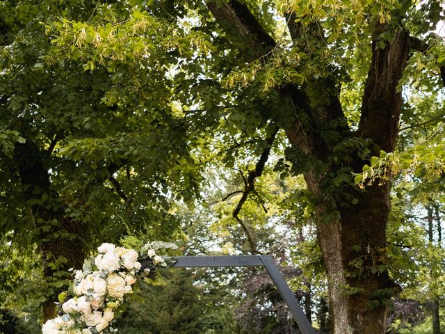 Le mariage de Quentin et Amandine à Châteaubriant, Loire Atlantique 38