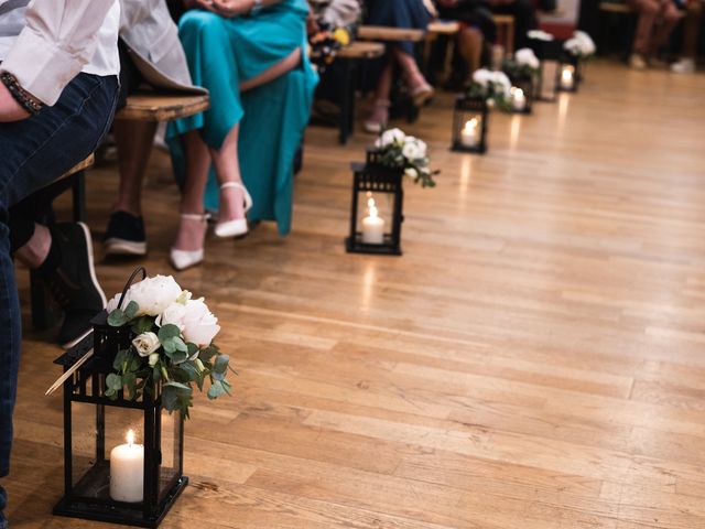 Le mariage de Quentin et Amandine à Châteaubriant, Loire Atlantique 40