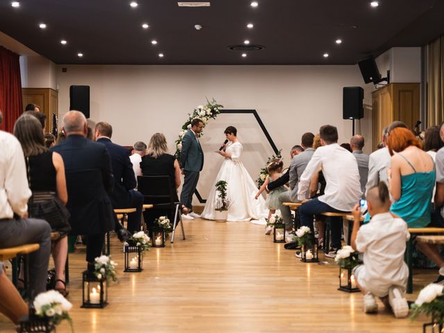 Le mariage de Quentin et Amandine à Châteaubriant, Loire Atlantique 44