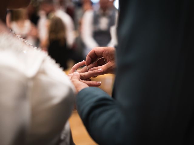 Le mariage de Quentin et Amandine à Châteaubriant, Loire Atlantique 45