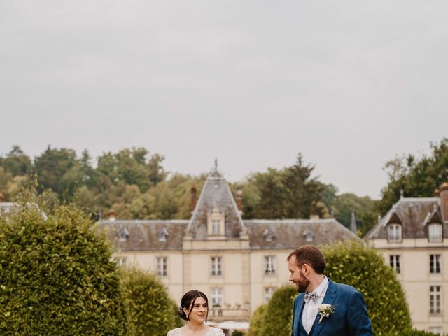 Le mariage de Clément et Rita à Dampsmesnil, Eure 6