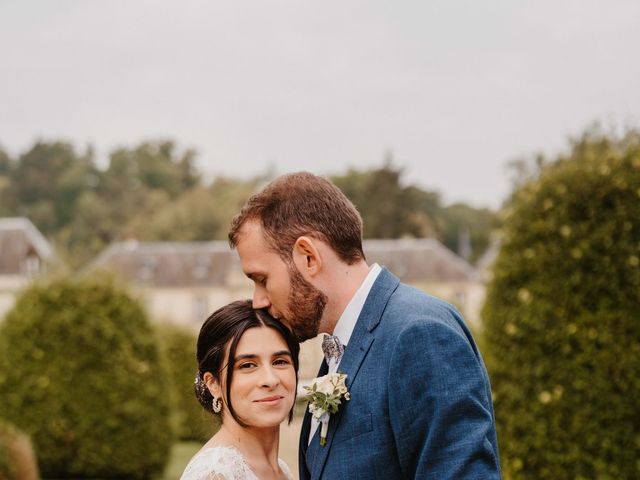 Le mariage de Clément et Rita à Dampsmesnil, Eure 7