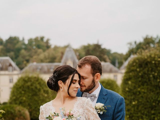 Le mariage de Clément et Rita à Dampsmesnil, Eure 19