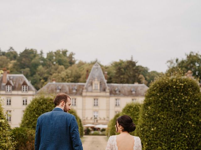 Le mariage de Clément et Rita à Dampsmesnil, Eure 20