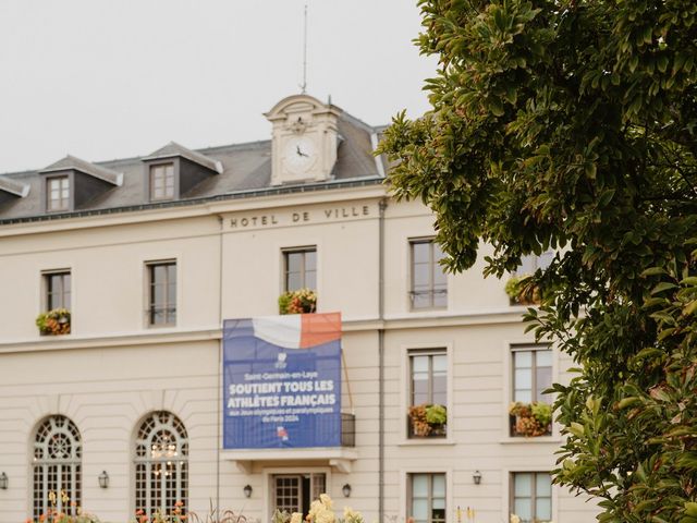 Le mariage de Clément et Rita à Dampsmesnil, Eure 21