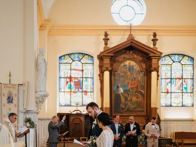 Le mariage de Clément et Rita à Dampsmesnil, Eure 28