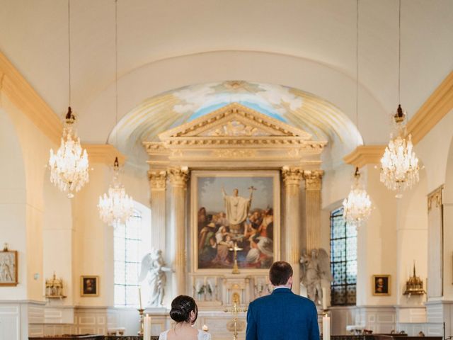 Le mariage de Clément et Rita à Dampsmesnil, Eure 32