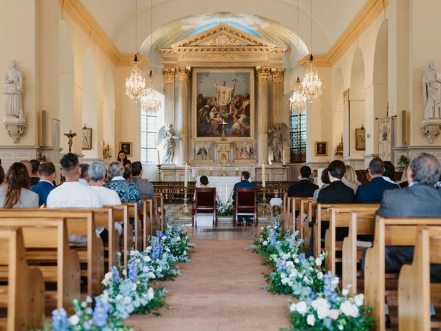 Le mariage de Clément et Rita à Dampsmesnil, Eure 33