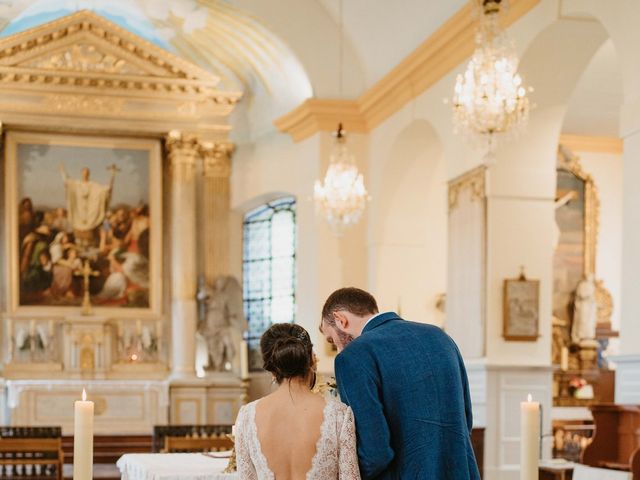 Le mariage de Clément et Rita à Dampsmesnil, Eure 49