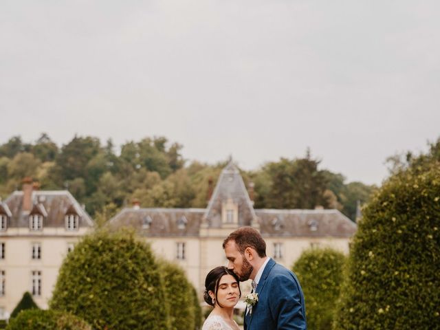 Le mariage de Clément et Rita à Dampsmesnil, Eure 57