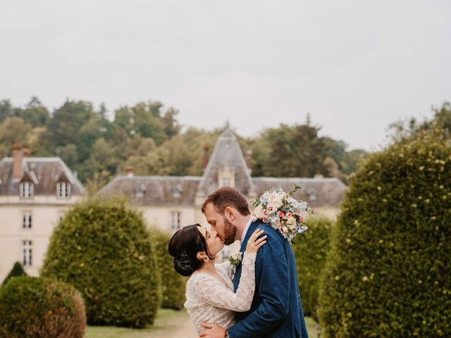 Le mariage de Clément et Rita à Dampsmesnil, Eure 65