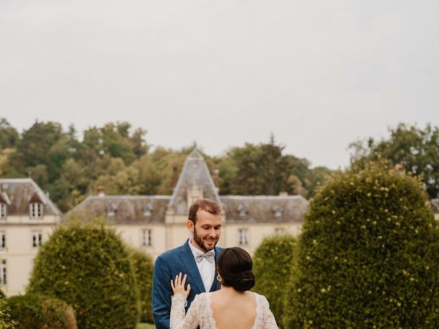 Le mariage de Clément et Rita à Dampsmesnil, Eure 66