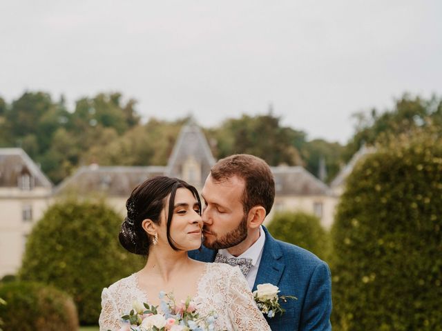 Le mariage de Clément et Rita à Dampsmesnil, Eure 67