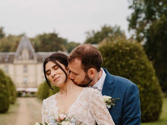 Le mariage de Clément et Rita à Dampsmesnil, Eure 70