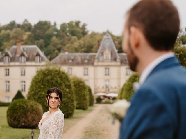 Le mariage de Clément et Rita à Dampsmesnil, Eure 72