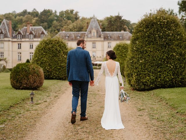 Le mariage de Clément et Rita à Dampsmesnil, Eure 73