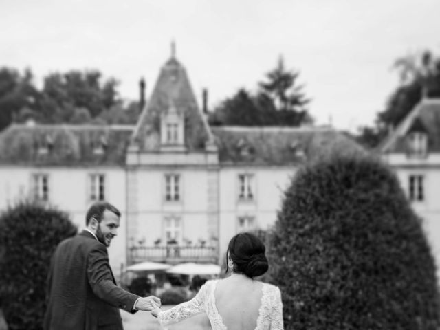 Le mariage de Clément et Rita à Dampsmesnil, Eure 75