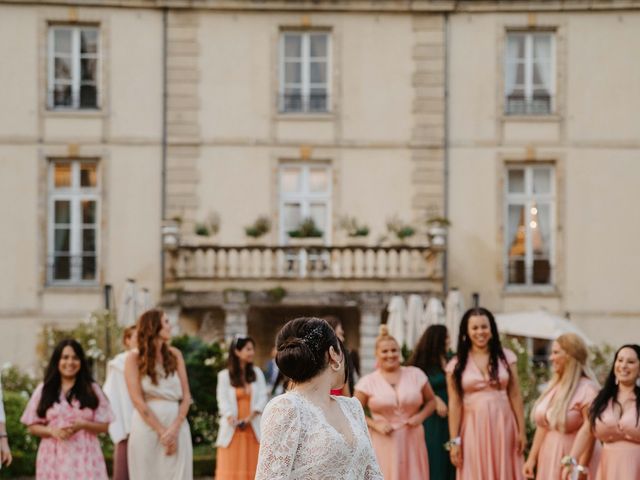 Le mariage de Clément et Rita à Dampsmesnil, Eure 88