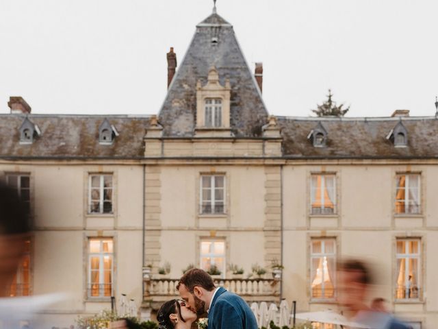 Le mariage de Clément et Rita à Dampsmesnil, Eure 98