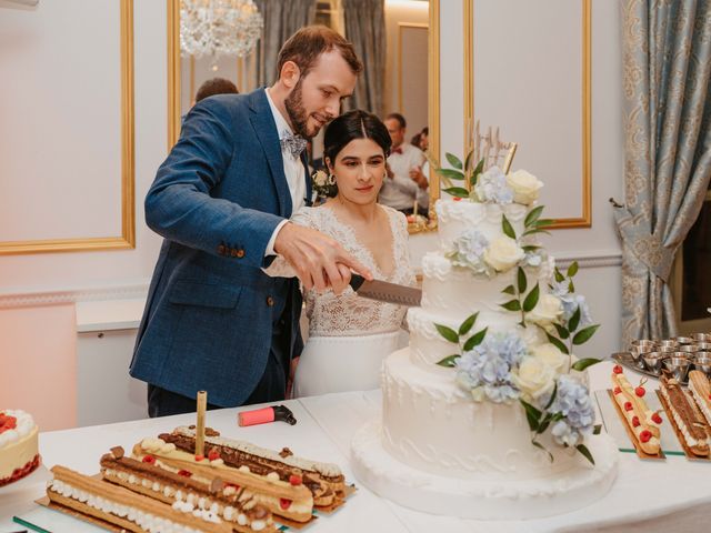 Le mariage de Clément et Rita à Dampsmesnil, Eure 103