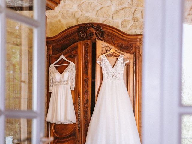 Le mariage de Marek et Marianne à Avignon, Vaucluse 3