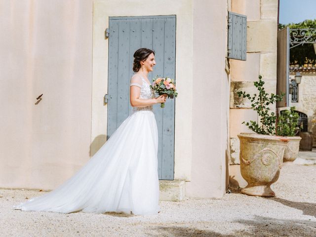 Le mariage de Marek et Marianne à Avignon, Vaucluse 2