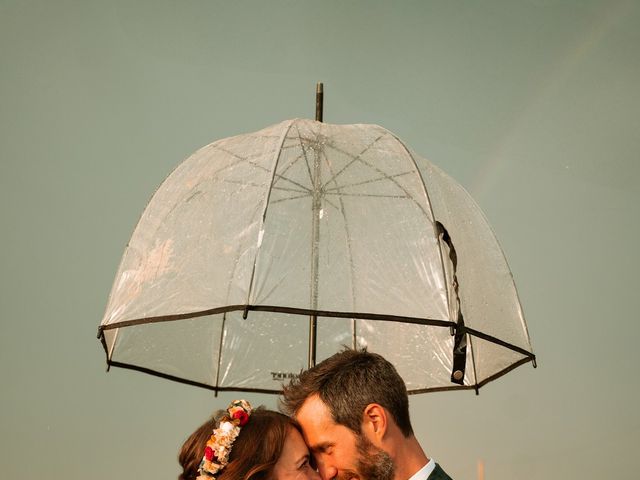 Le mariage de Pierre-Jean et Juliette à Salives, Côte d&apos;Or 31