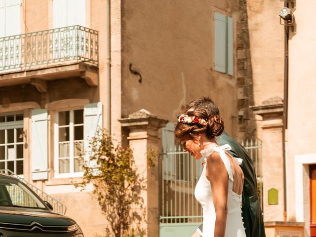 Le mariage de Pierre-Jean et Juliette à Salives, Côte d&apos;Or 65