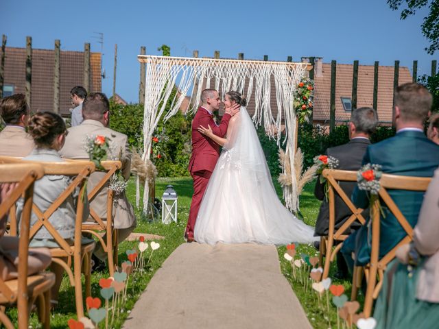 Le mariage de Elise et Florent à Corbehem, Pas-de-Calais 1