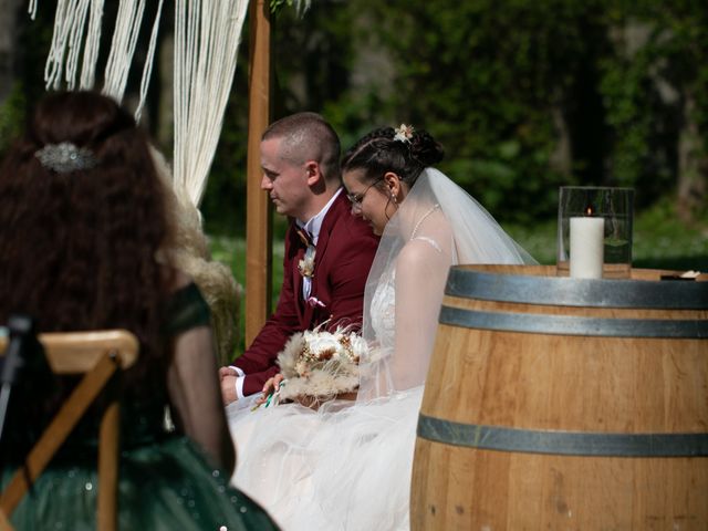 Le mariage de Elise et Florent à Corbehem, Pas-de-Calais 5