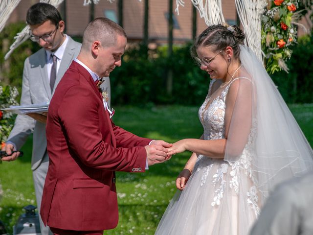 Le mariage de Elise et Florent à Corbehem, Pas-de-Calais 6