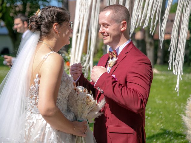 Le mariage de Elise et Florent à Corbehem, Pas-de-Calais 7